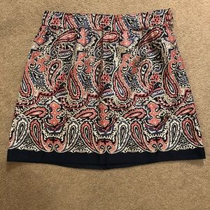 Vineyard vines skirt